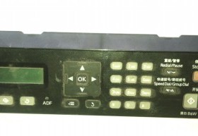 EPSON爱普生L551 WF2521控制面板 液晶显示板 按键板