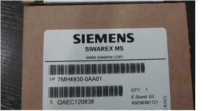 全新 7MH4930-0AA01西子称重模块SIWAREX 现货