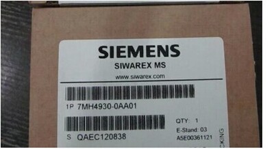 全新 7MH4930-0AA01西子称重模块SIWAREX 现货