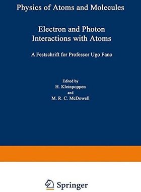 【预订】Electron and Photon Interactions wit...