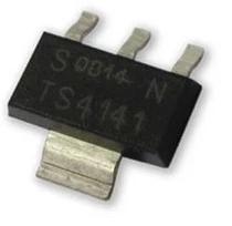 【全新原装】TS4141 BTS4141 SOT-223封装 电源开关IC芯片三极管