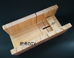 切皂台 切皂器 第二代 工具 材质 松木 手工皂 DIY