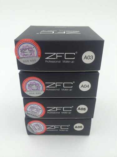 专柜正品ZFC彩妆ZFC感光无痕数码粉底膏遮瑕膏粉底 包邮