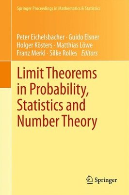 【预订】Limit Theorems in Probability, Stati...