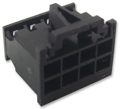 10073599-008LF FCI/Amphenol 连接器 Minitek系列 插座 8.2mm