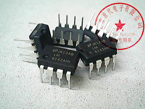 LM6142AIN   NS   DIP-8〖正品散新〗赛格G332室实体店 现货