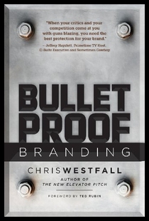 Branding Bulletproof 预售