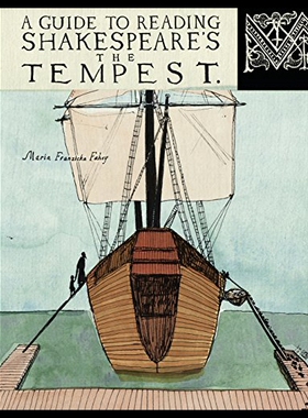 【预售】A Guide to Reading Shakespeare's the Tempest
