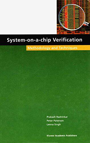 【预售】System-On-A-Chip Verification: Methodology and...