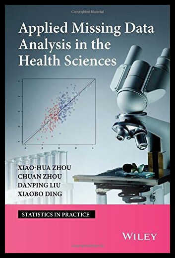 【预售】9780470523810 Applied Missing Data Ana