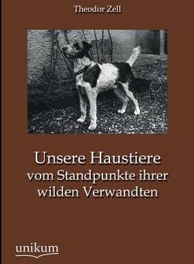 【预售】Unsere Haustiere Vom Standpunkte Ihr...