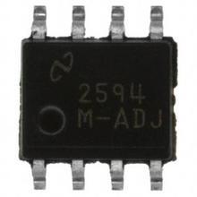 LM2594M-ADJ 2594M-ADJ原装进口拆机集成电路ICSOIC-8 开关稳压器