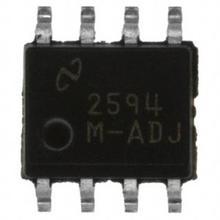 LM2594M-ADJ 2594M-ADJ原装进口拆机集成电路ICSOIC-8 开关稳压器