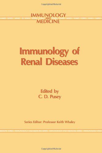 【预订】Immunology of Renal Disease