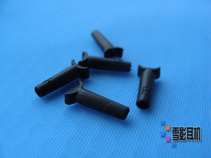 DIY耳机材料 耳机柄 耳壳手柄 外壳尾管 线材护套 外壳尾端