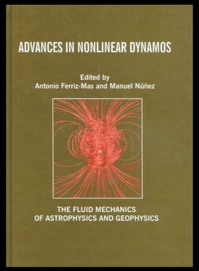 【预售】Advances in Nonlinear Dynamos