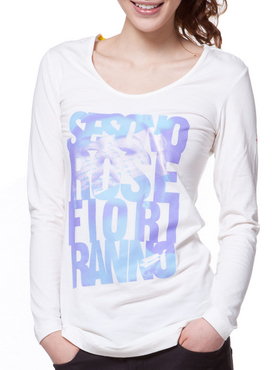 绝版现货 当天发货 LOTTO 乐途 女子 运动生活长袖T恤 ETLG006-1