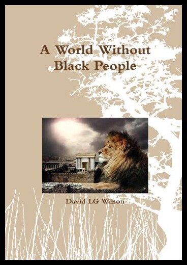 【预售】A World Without Black People