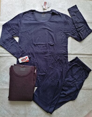 港莎  男热非凡热能内衣套装  55151 特价款 反季清仓 - 封面