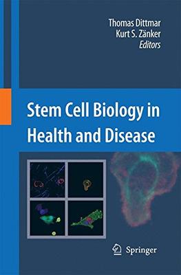 【预订】Stem Cell Biology in Health and Disease