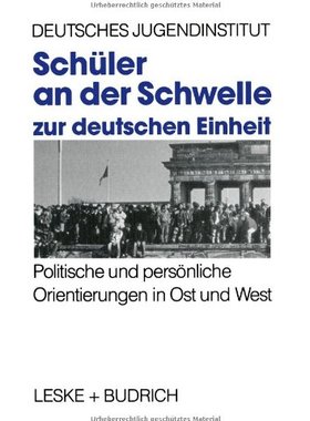 【预售】Schuler an Der Schwelle Zur Deutschen Einheit:...