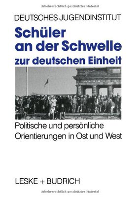 【预售】Schuler an Der Schwelle Zur Deutschen Einheit:...