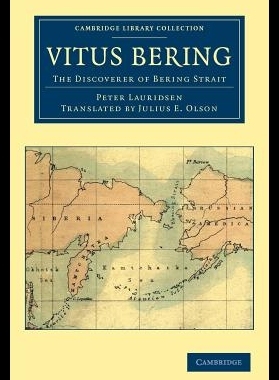 【预售】Vitus Bering: The Discoverer of Bering