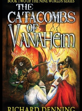 【预售】The Catacombs of Vanaheim