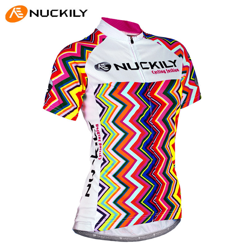 Vêtement cyclisme femme NUCKILY - Ref 2230273 Image 4