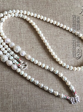 泰国佛牌其他款式天然淡水珍珠