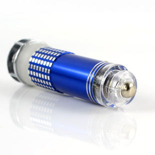 车载空气净化器 负离子车用空气净化器车载氧吧 汽车用品