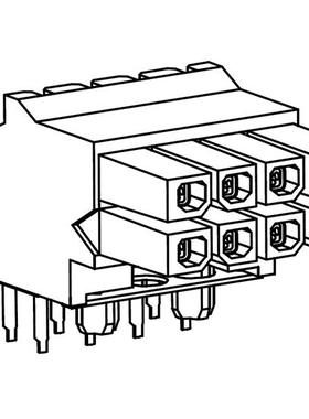 447641203 44764-1203 莫仕/molex 连接器 接插件 原装正品 现货