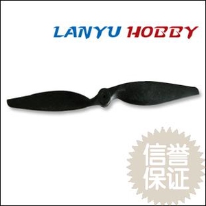 蓝宇航模747-3遥控飞机1.6米翼展塞斯纳182 原装12*6螺旋桨配件