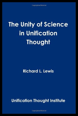 【预售】The Unity of Science in Unification Thought