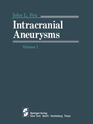 【预售】Intracranial Aneurysms: Volume 1