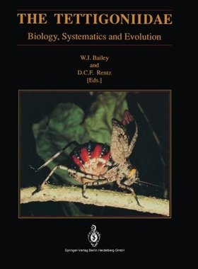 【预订】The Tettigoniidae: Biology, Systemat...
