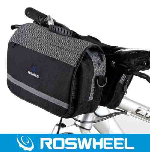 Sacoche pour vélo mixte ROSWHEEL - Ref 2213976 Image 1