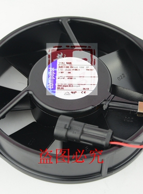 abb变频器ACS400/ACS800风扇TYP7114NHR 24V 19W 保2年