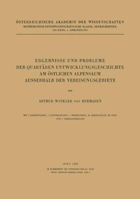 【预订】Ergebnisse Und Probleme Der Quartare...