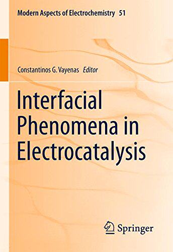 【预订】Interfacial Phenomena in Electrocatalysis