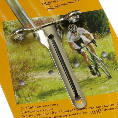 Pompe à vélo - Ref 2389246 Image 1