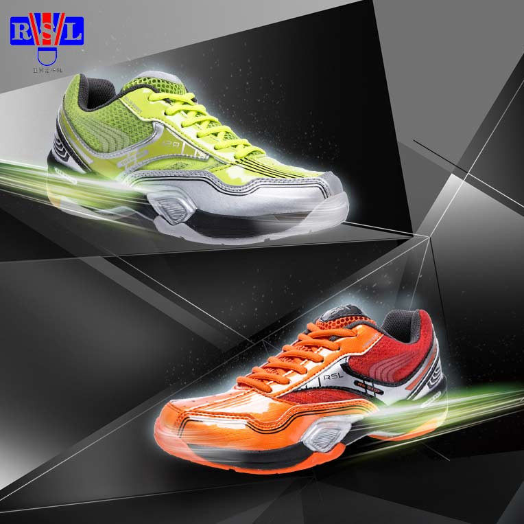 Chaussures de Badminton uniGenre - Ref 842071 Image 3