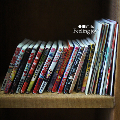 娃娃屋仿真迷你配件手工