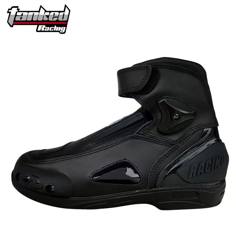 Chaussures moto TANKED RACING T75090 - Ref 1394186 Image 1