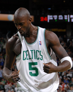 凯文·加内特海报定制NBA篮球全明星球星房间装饰画挂画U3006A