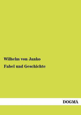 【预售】Fabel Und Geschichte
