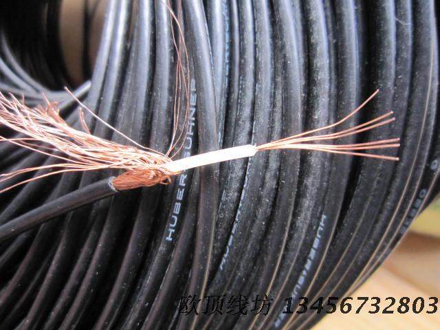 RG174 50-1.5全铜50-2 视频线 射频线 同轴线75-2-2信号线监控线