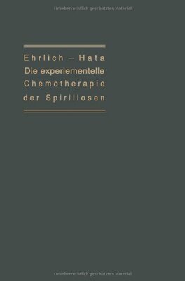 【预订】Die Experimentelle Chemotherapie Der...