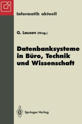 【预订】Datenbanksysteme in Buro, Technik Un...