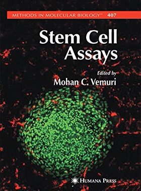 【预订】Stem Cell Assays